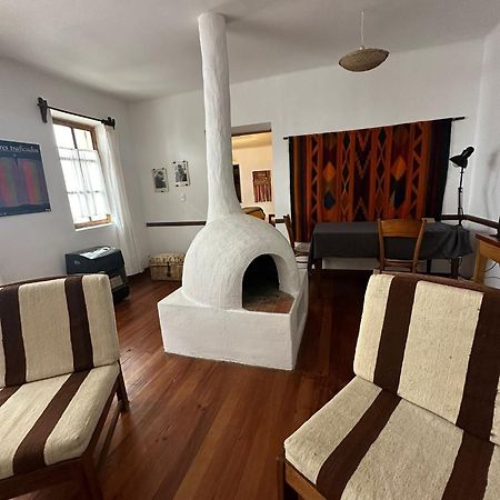 Apartmán Wasi Sucre Exteriér fotografie