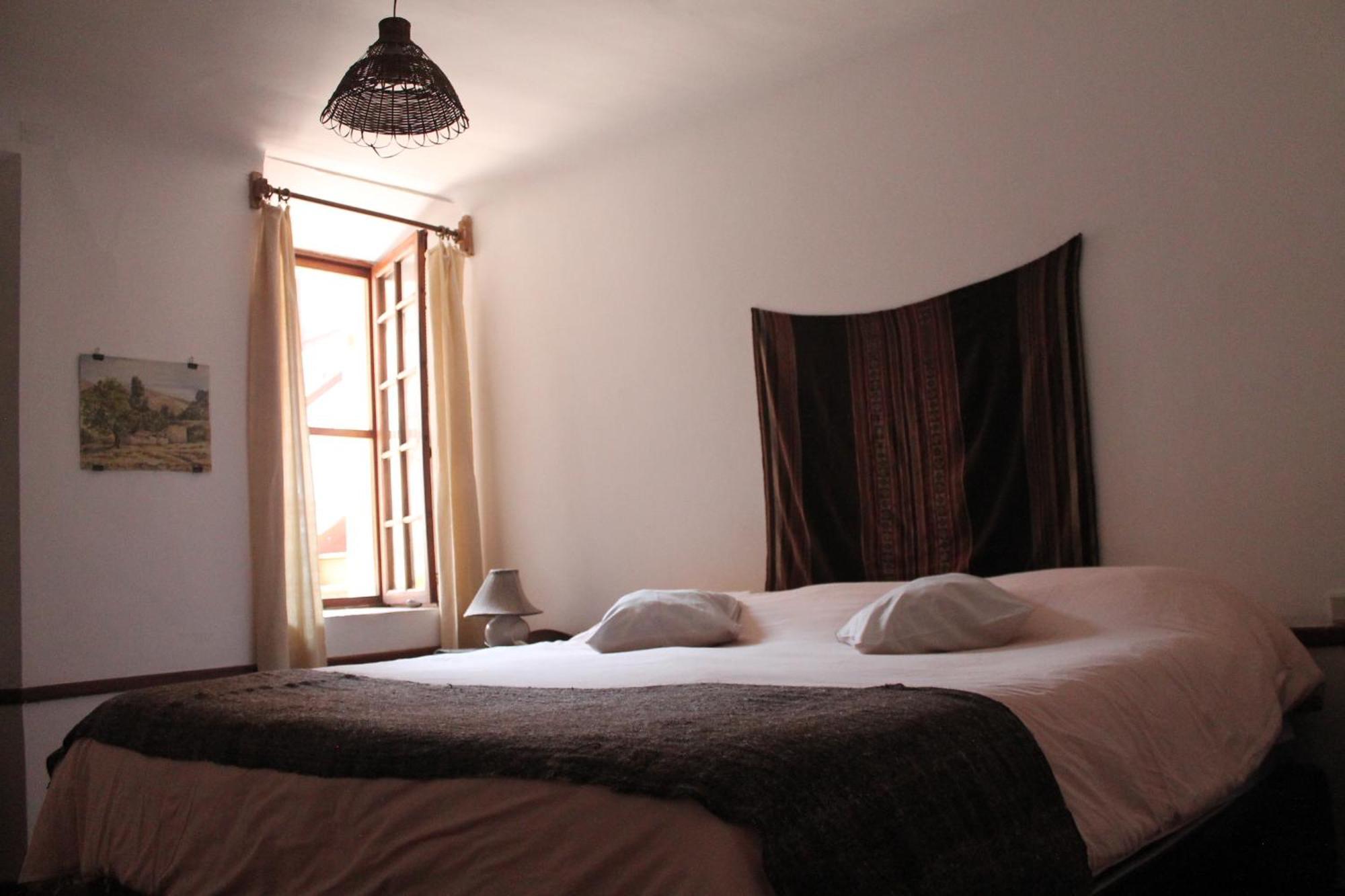 Apartmán Wasi Sucre Exteriér fotografie