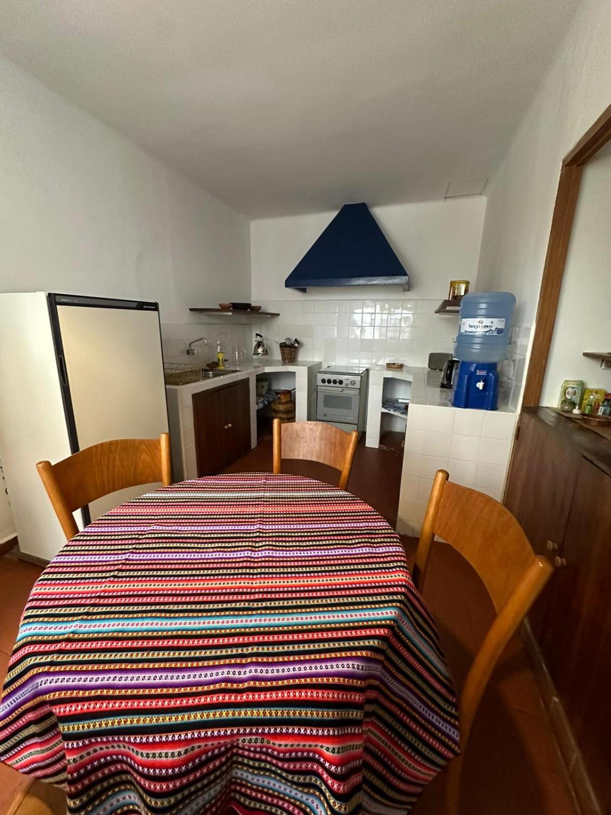 Apartmán Wasi Sucre Exteriér fotografie
