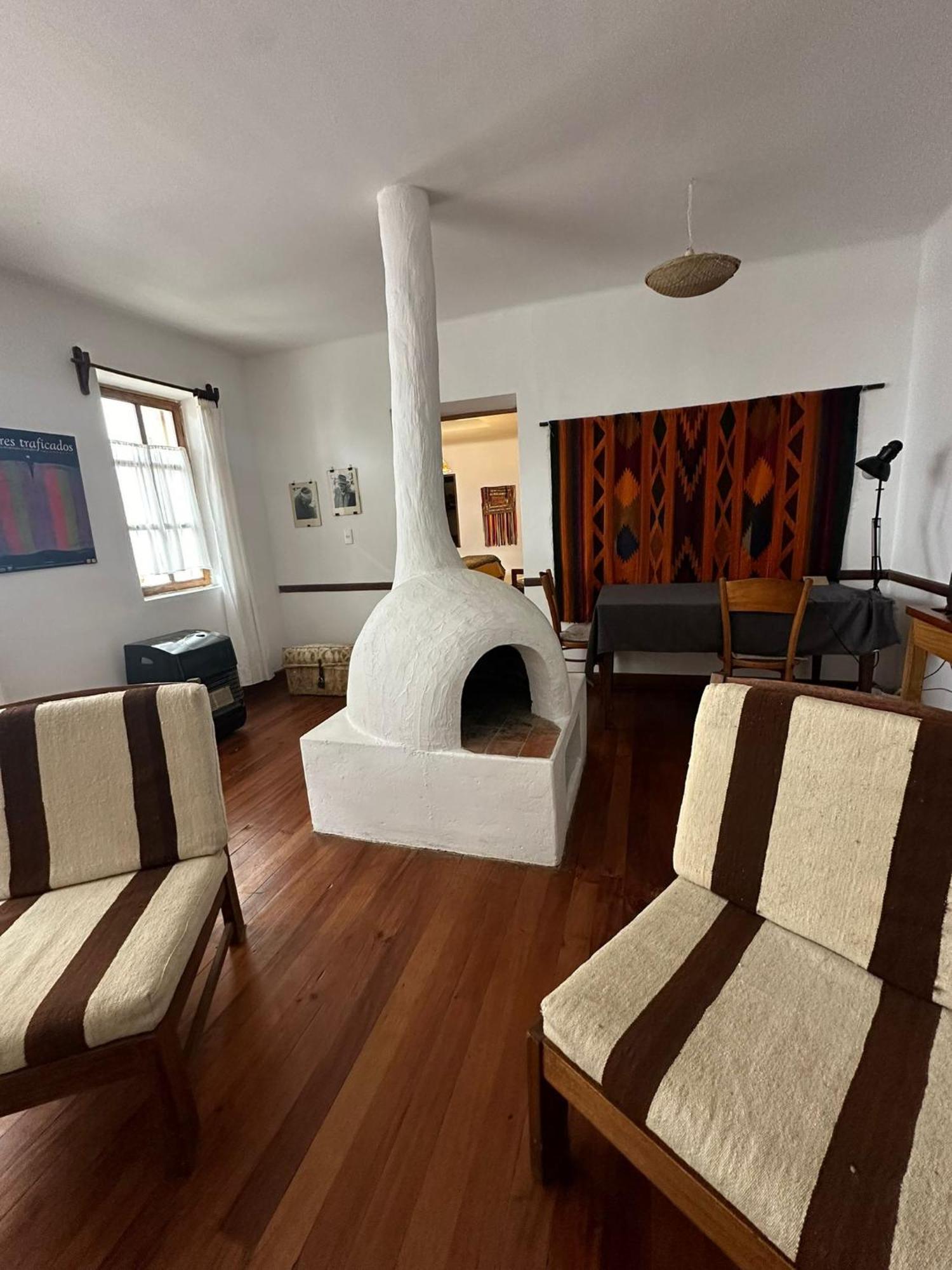 Apartmán Wasi Sucre Exteriér fotografie